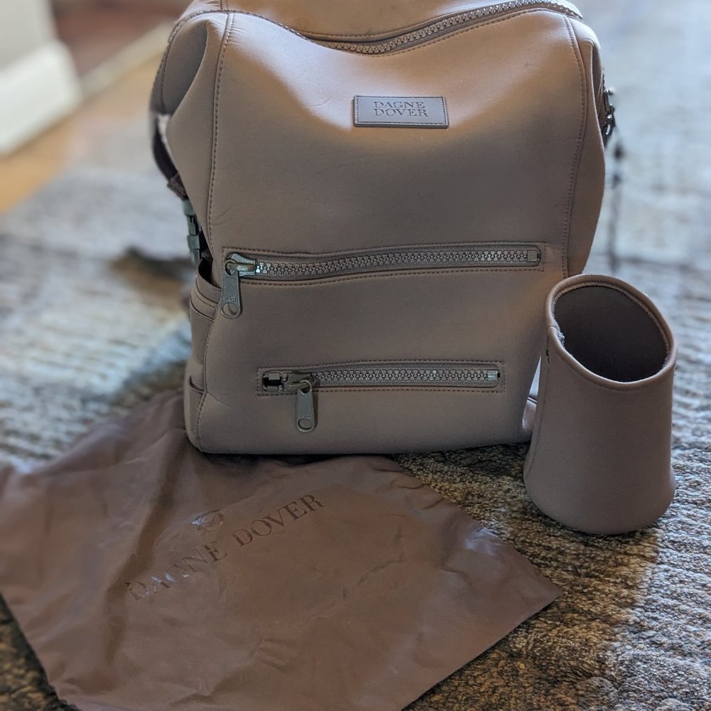 Dagne Dover Indie Diaper Bag Backpack